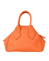 Mini Yasmine, &pound;175, Handbags, Orange, Leather, Back view